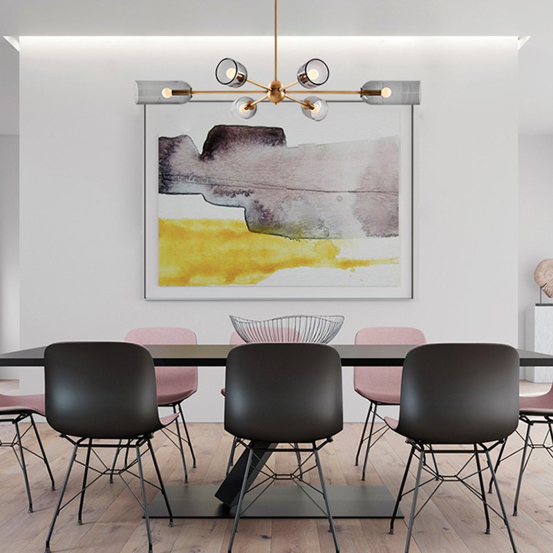 Подвесная люстра SOFTFLUX by ImperiumLoft