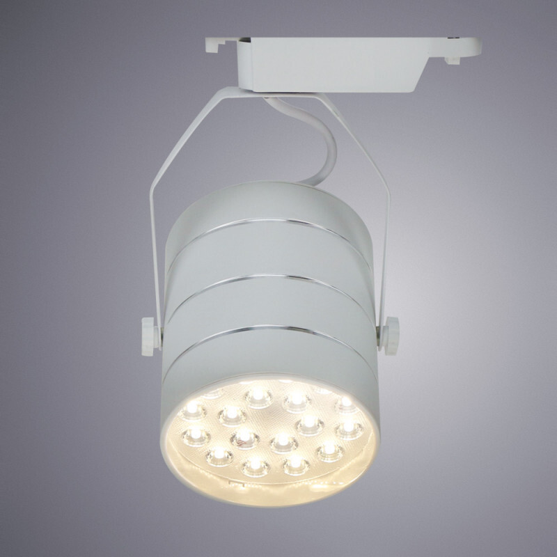 Светильник на шине Arte Lamp A2718PL-1WH