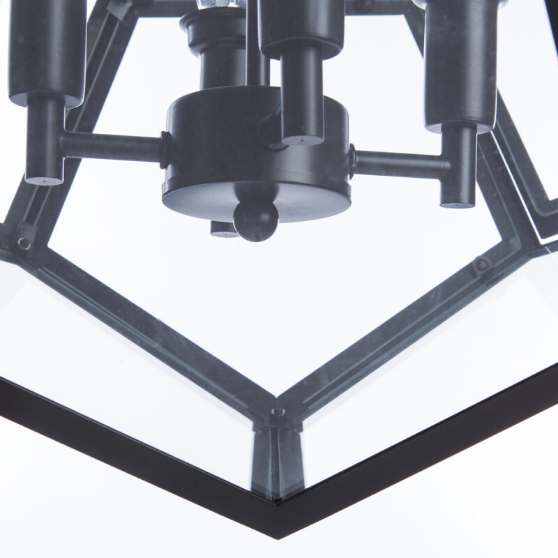 Подвесная люстра Divinare 2020/04 SP-4