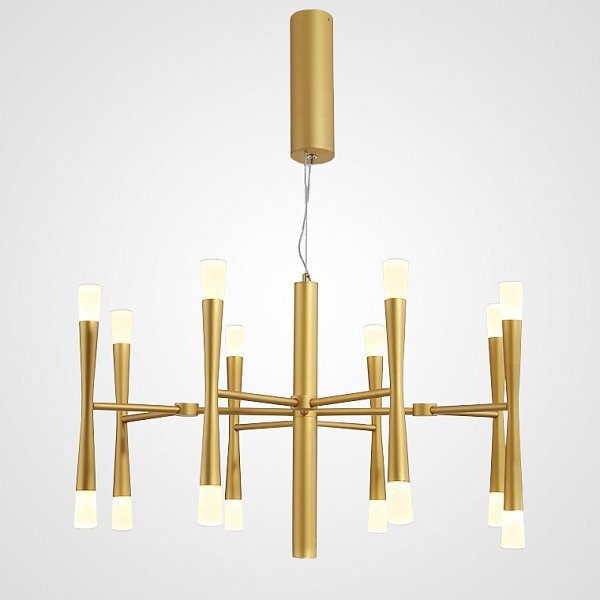 Подвесная люстра CLUB D71 Gold by ImperiumLoft