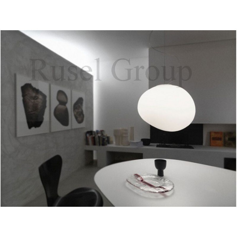 Подвесной светильник Foscarini Gregg grande sospensione