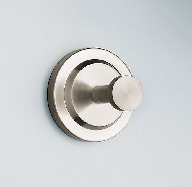 Крючок Restoration Hardware Spritz Satin Stainless Steel