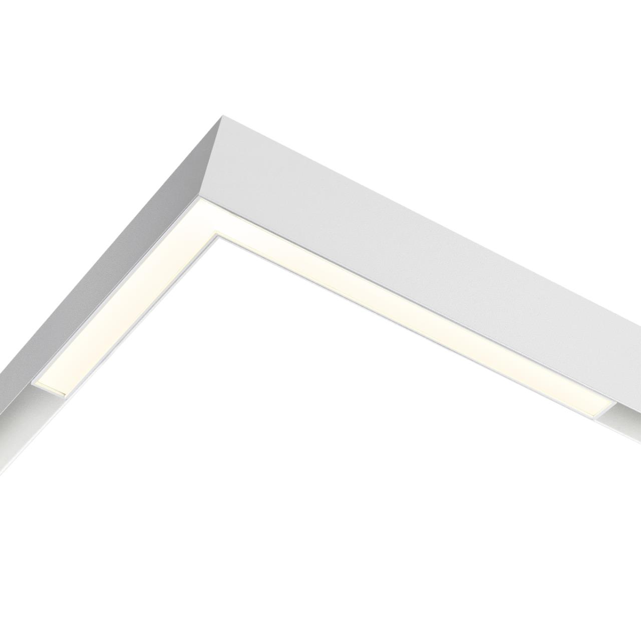 Трековый низковольтный смарт-светильник диммируемый со сменой цв.температуры Novotech 359501