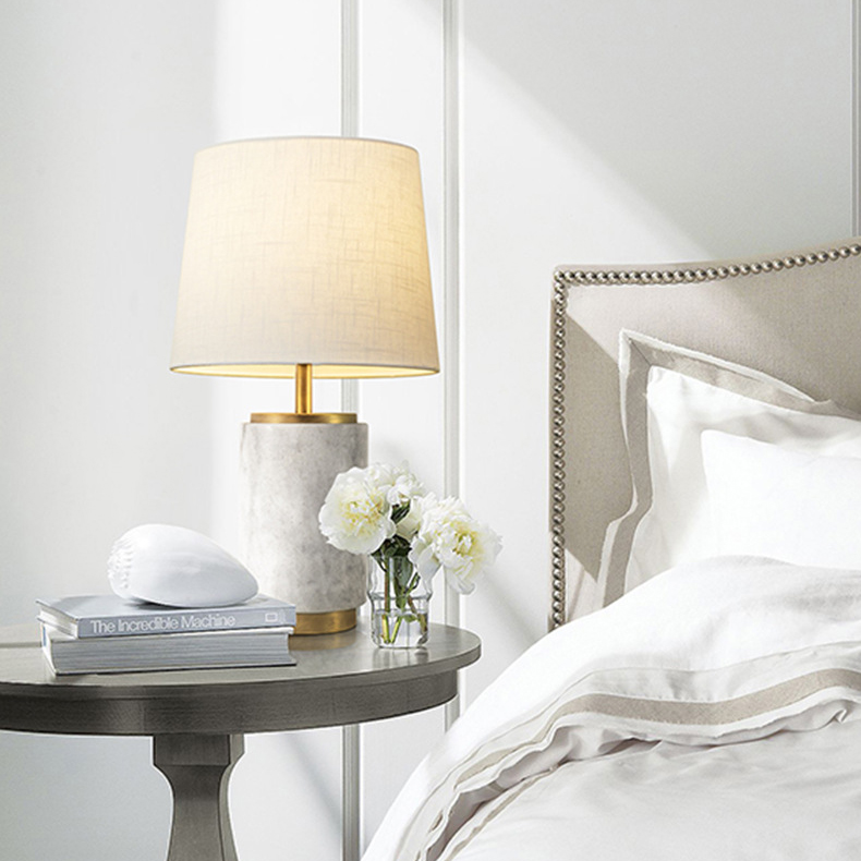 Настольная лампа LUFT D25 by ImperiumLoft