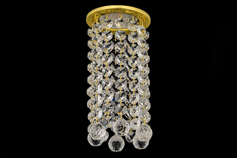 Встраиваемый светильник Dio D'arte Osimo GU10.5.14.8.108 G