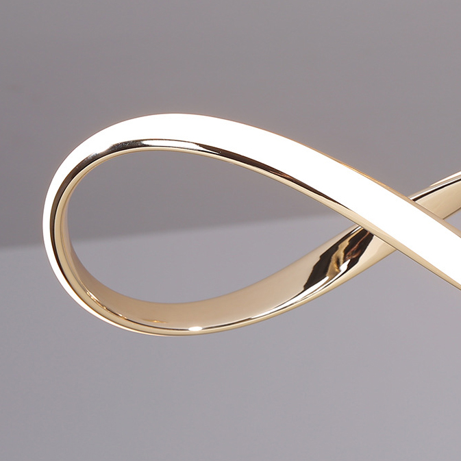 Подвесной светильник ELISEUS Black by ImperiumLoft