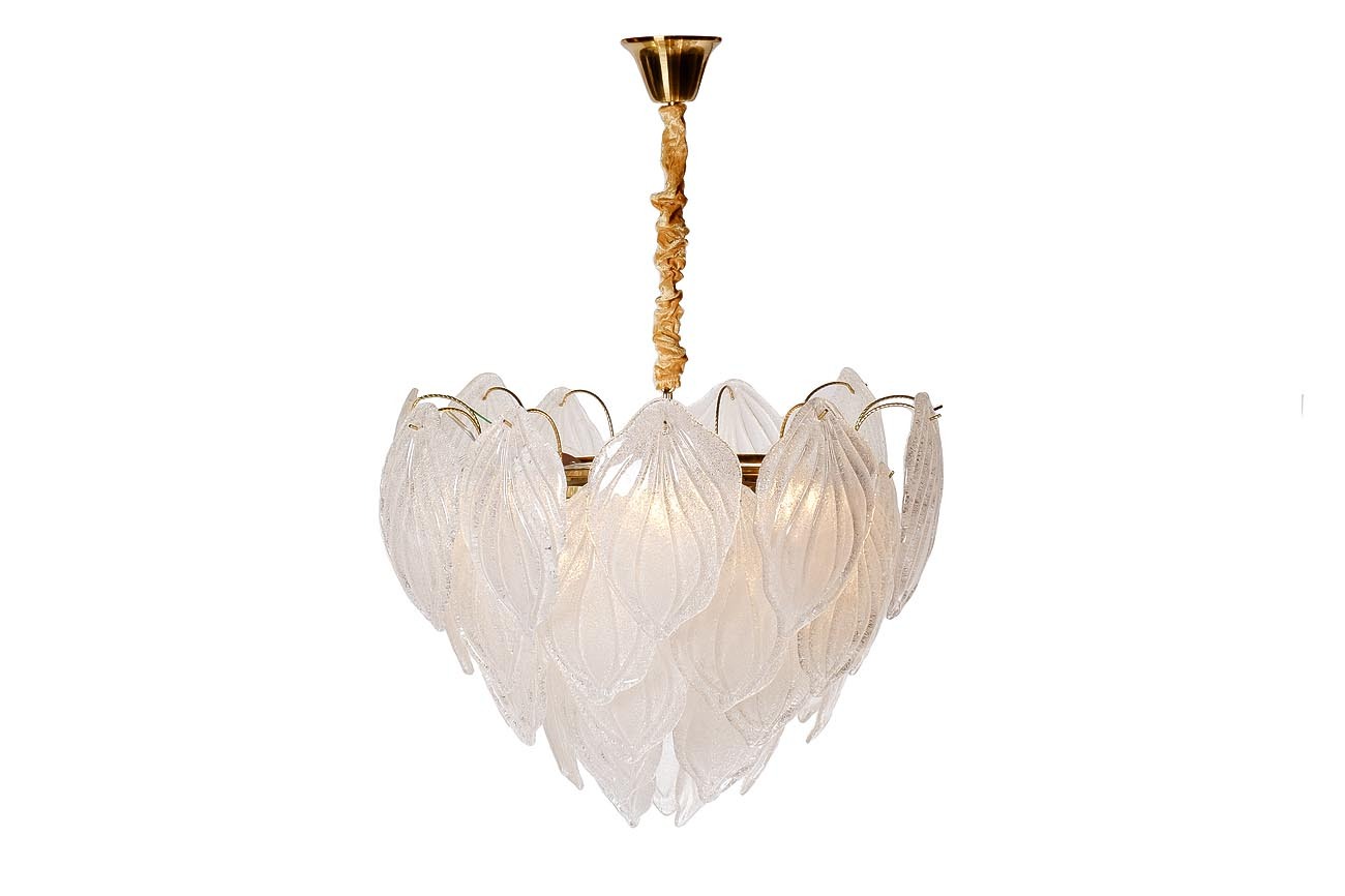 Люстра Лебедь Garda Decor 62GDW-8903-600