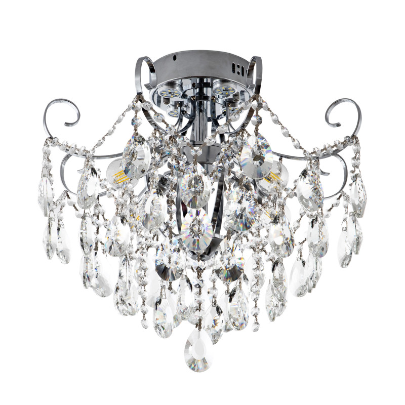 Накладная люстра MODELUX ML.1701.4 CR