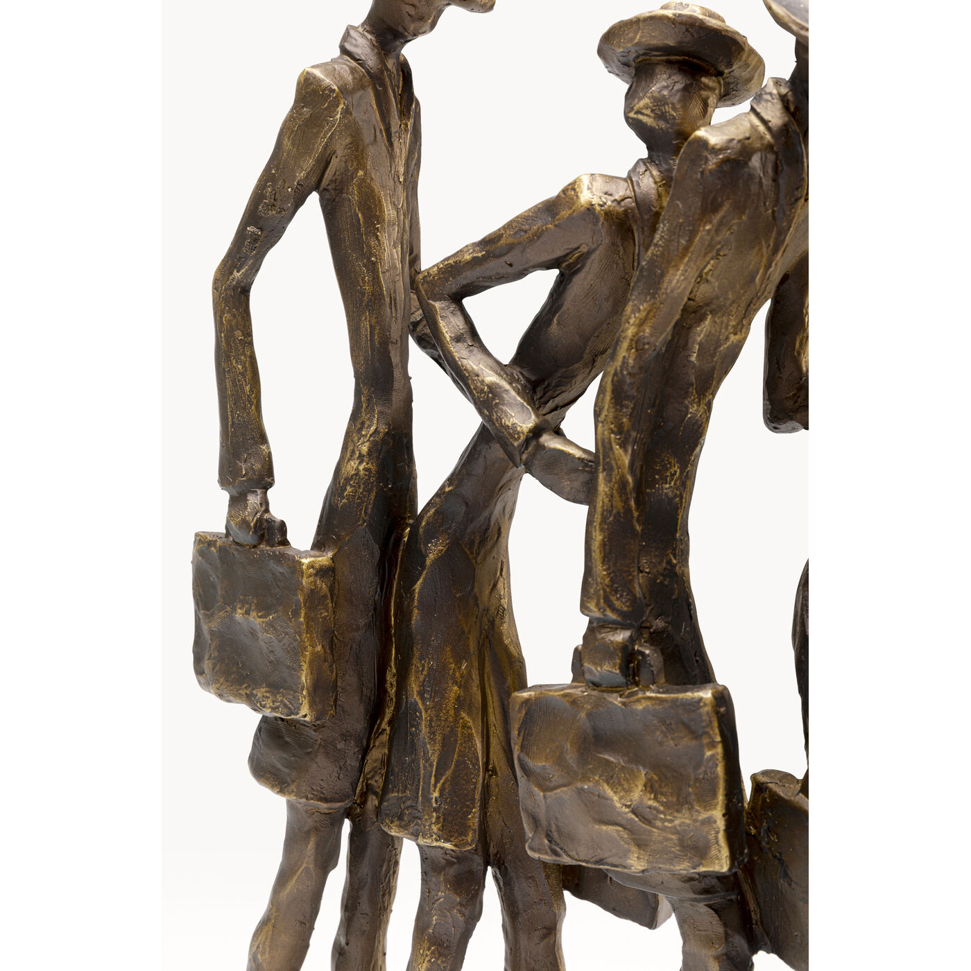 Фигура декоративная Business Men Four 43cm KARE 58358