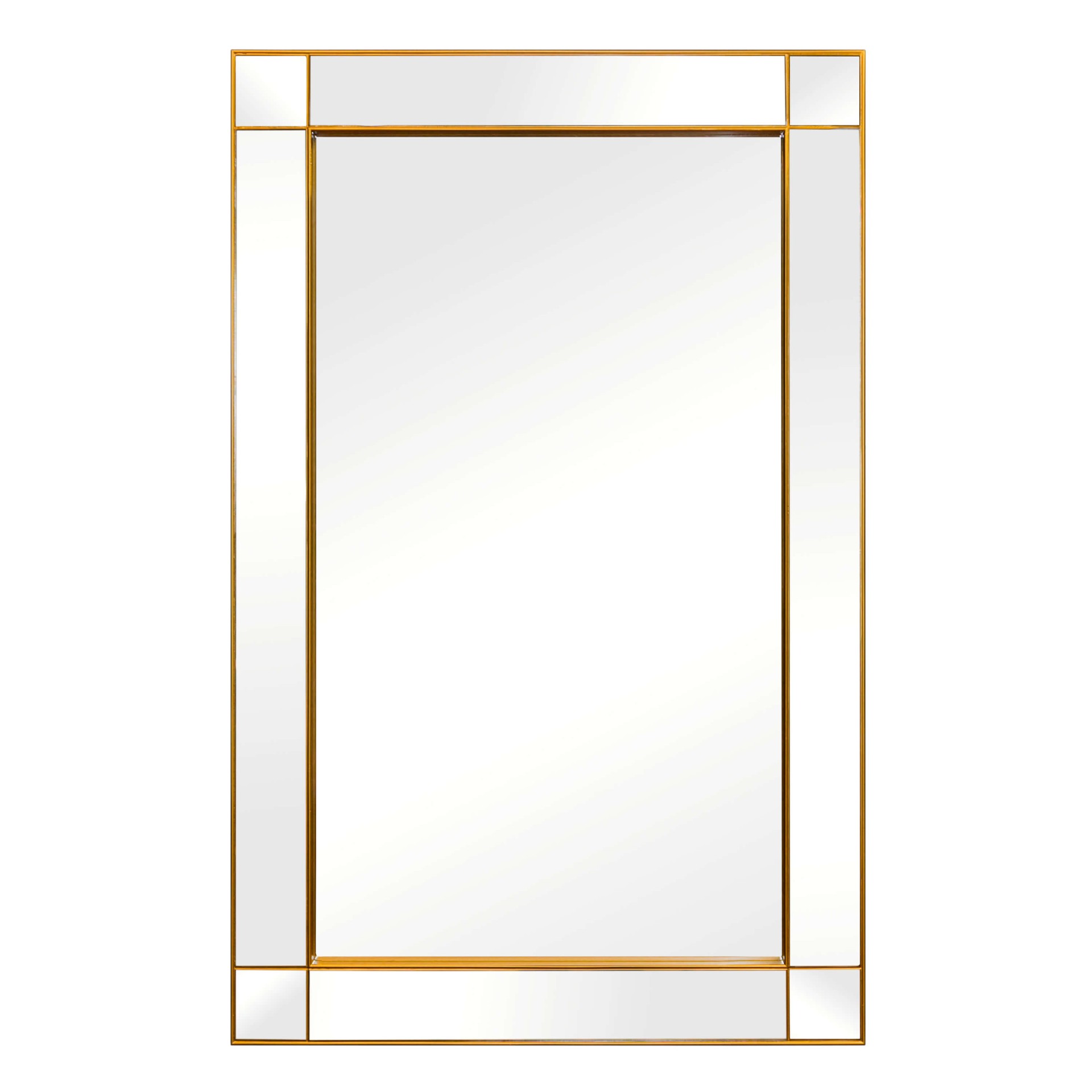 Зеркало BountyHome Alterna Gold mv500-gold