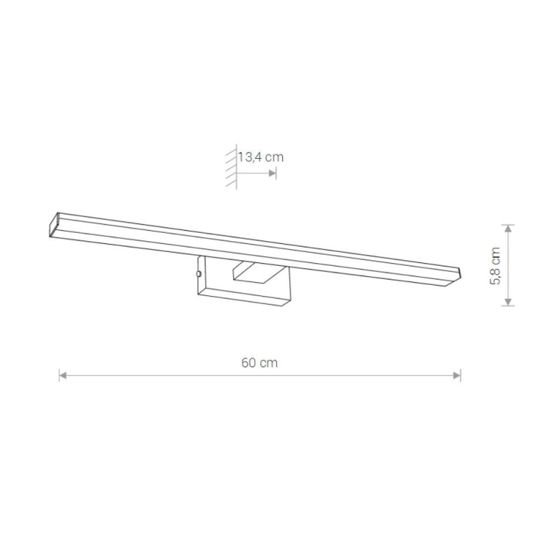 Светильник для картин Nowodvorski 8131