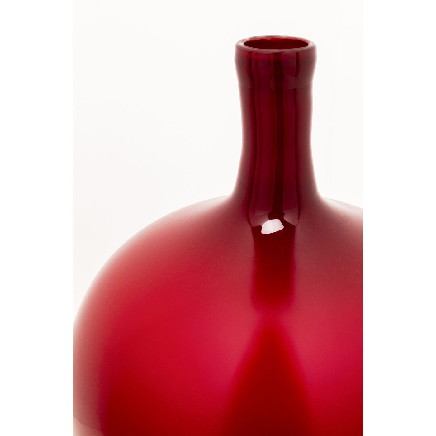 Ваза Salut Red 60cm KARE 56842