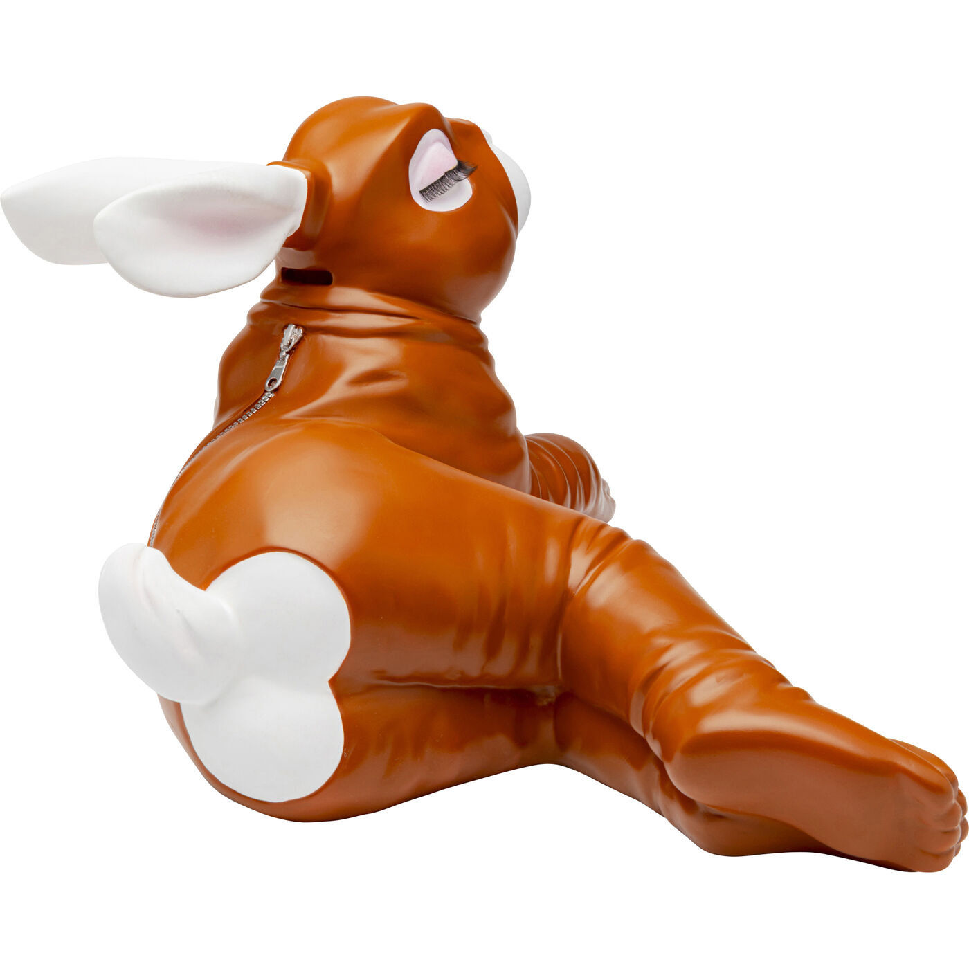 Копилка Fetish Bunny Sitting Rust KARE 57481