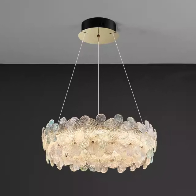 Подвесная люстра TOTTI D45 Green by ImperiumLoft