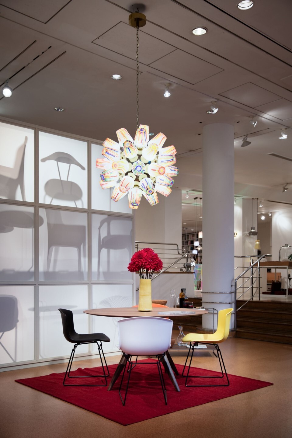 Подвесной светильник LASVIT Candy Sphere Подвесной светильник LASVIT Candy Sphere