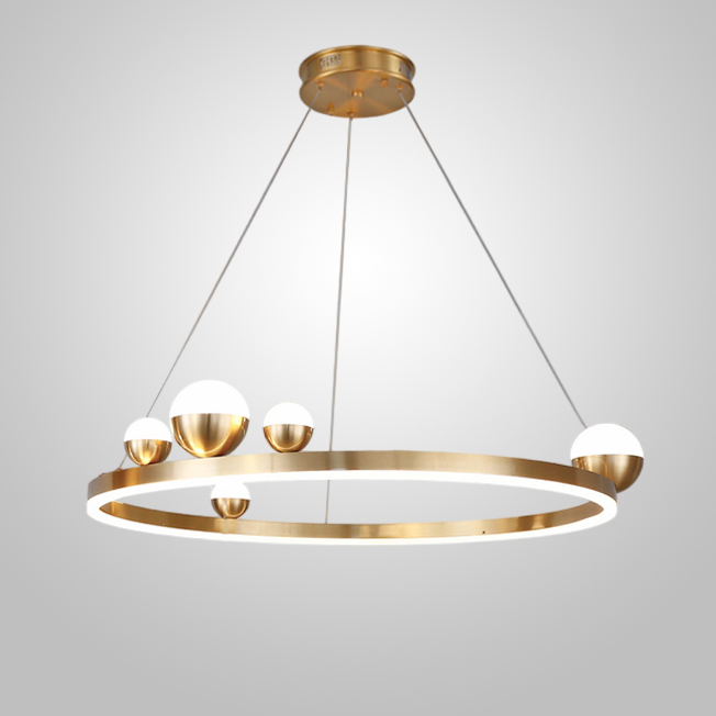 Подвесная люстра HOLVAST D60 by ImperiumLoft