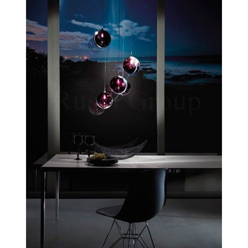 Подвесной светильник Vistosi POC SP 45 D1