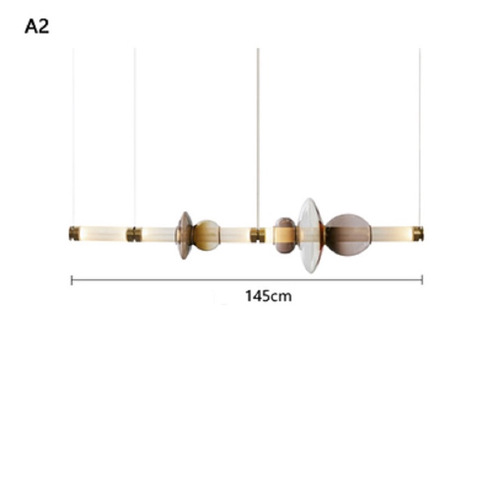 Подвесной светильник LUNA by ImperiumLoft
