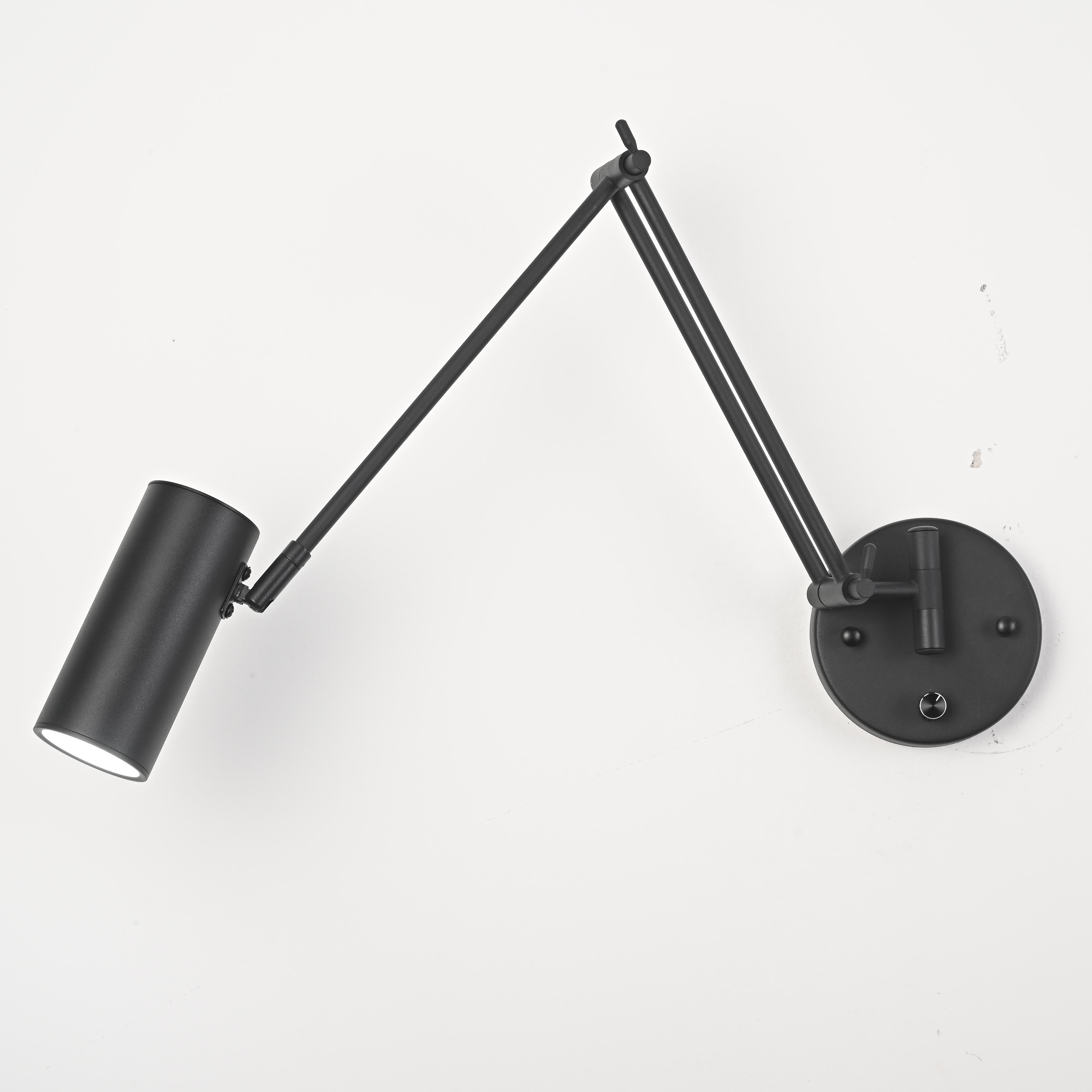 Настенный Светильник Fredly A Black By Imperiumloft