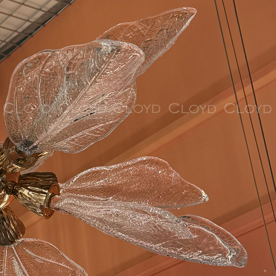 Люстра подвесная Cloyd Goa 11386