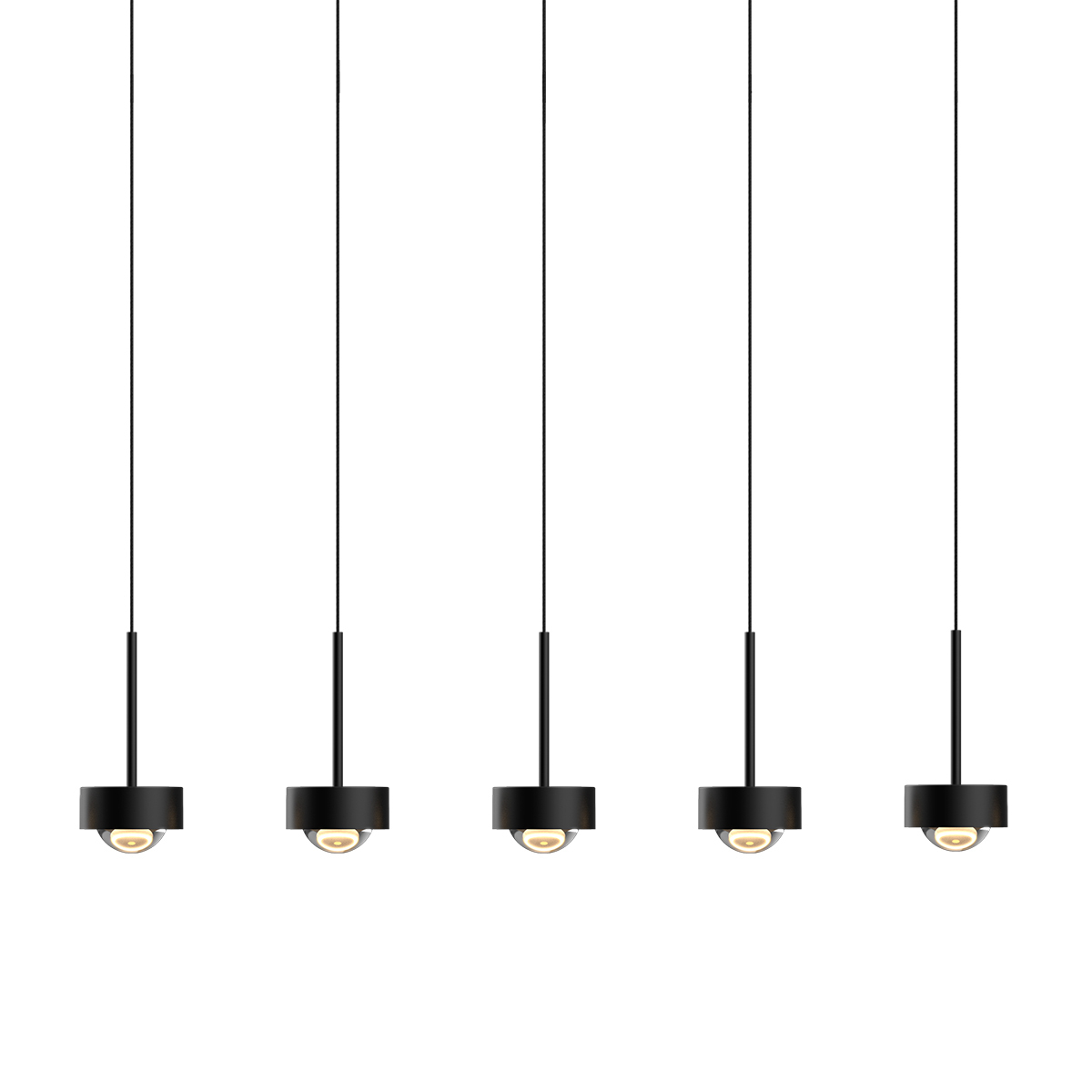 Подвесной светильник Delight Collection MD2826-5L black