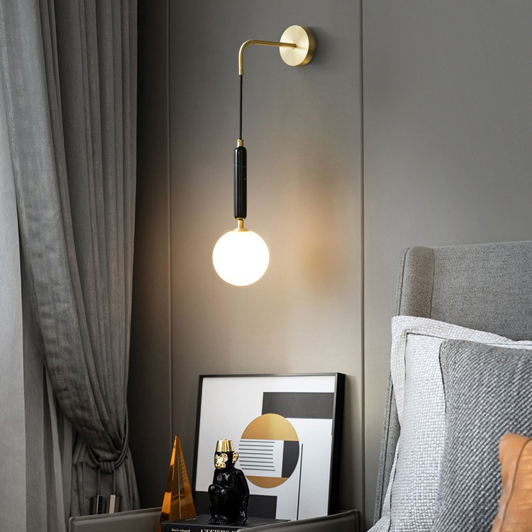 Настенный светильник PETIT B WALL Green by ImperiumLoft
