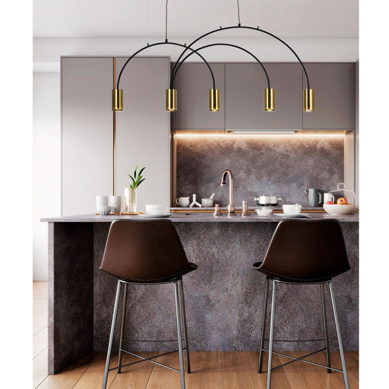 Подвесной светильник MODELUX MS.9880.5