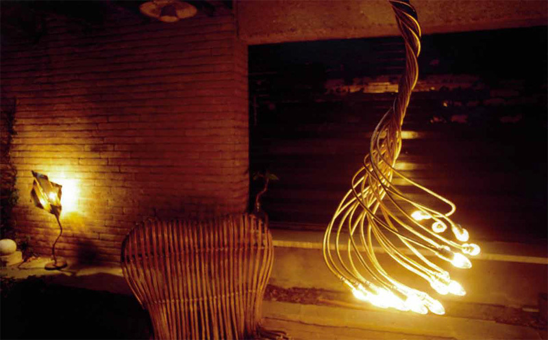 Подвесной светильник Catellani & Smith Turciù 16 nikel Подвесной светильник Catellani & Smith Turciù 16 nikel