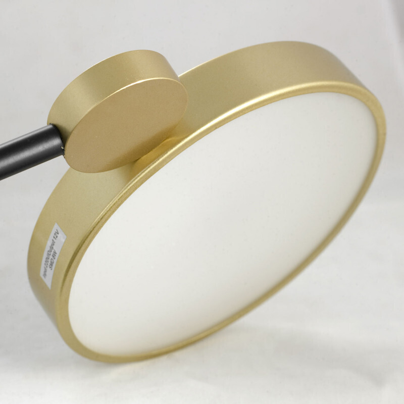 Люстра на штанге Lussole LOFT LSP-8433