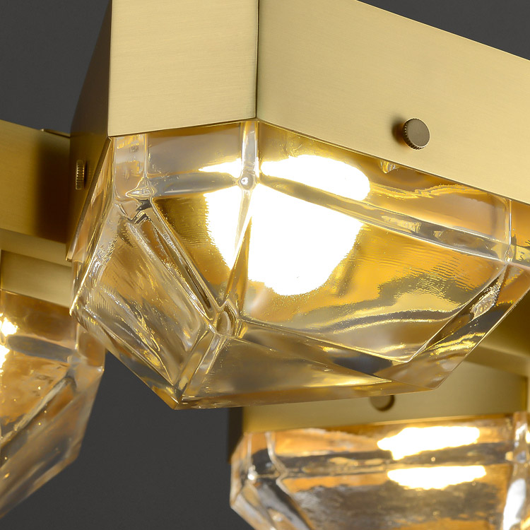 Потолочный светильник GALLERY LONG L150 by ImperiumLoft