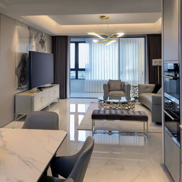 Подвесная люстра ESKILD D80 by ImperiumLoft