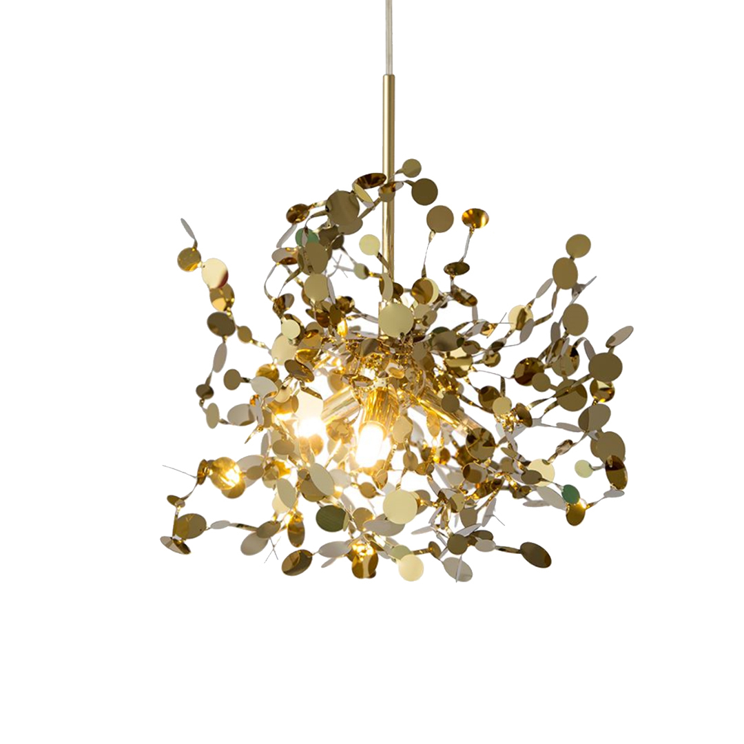 Подвесной светильник Milosh tendence 0842PL-3GD