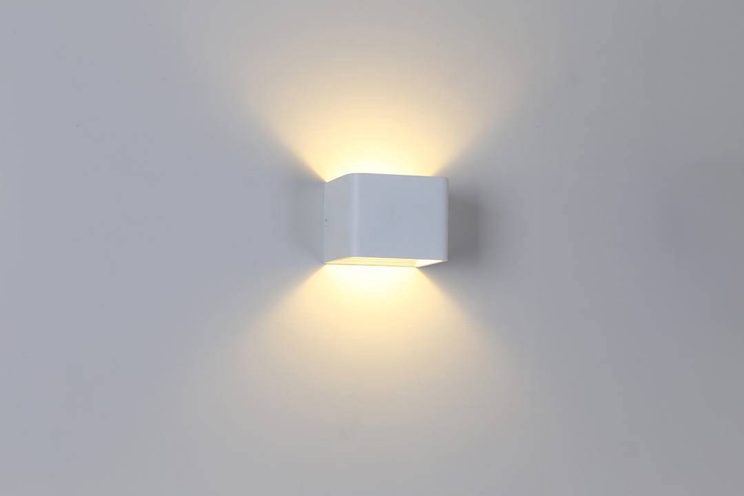 Светильник настенный DesignLed GW-9201A-5-WH-WW