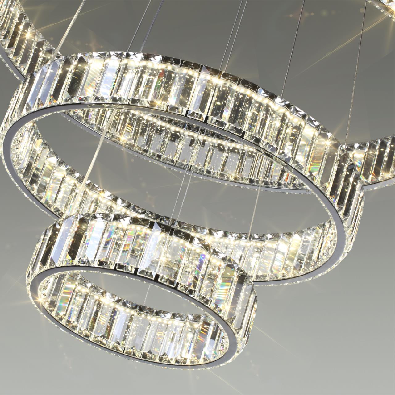 Люстра Odeon Light 4930/88L