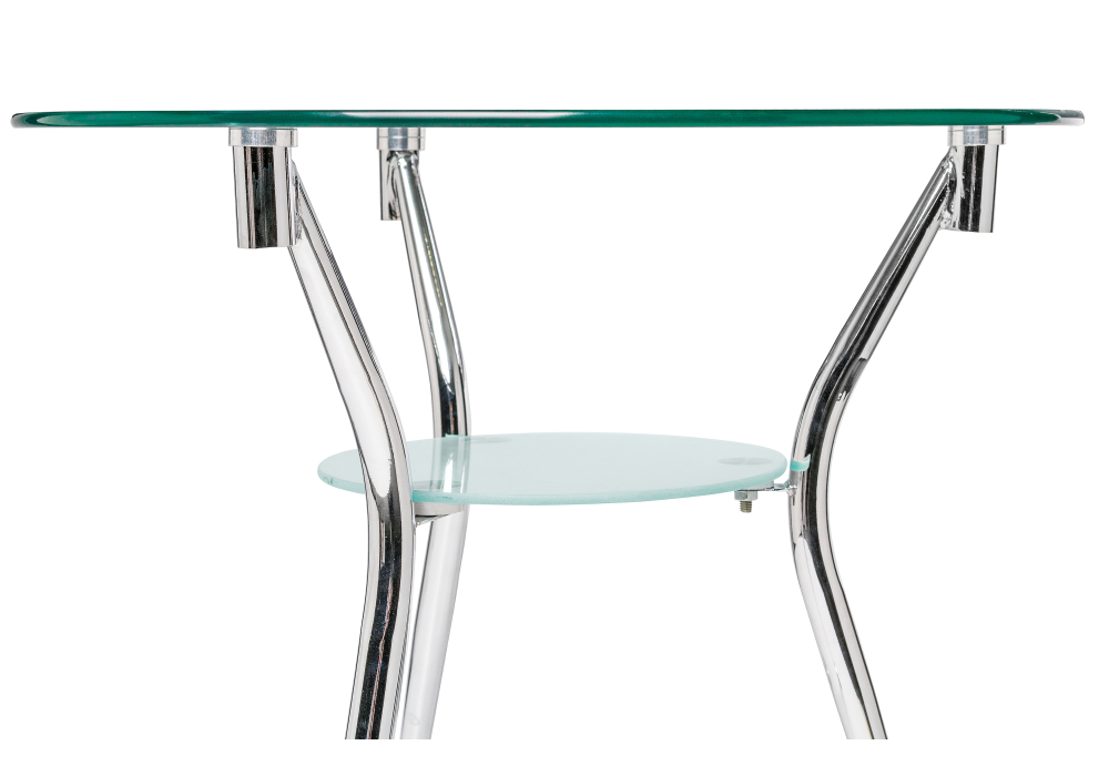 Журнальный стол Woodville Round 11812