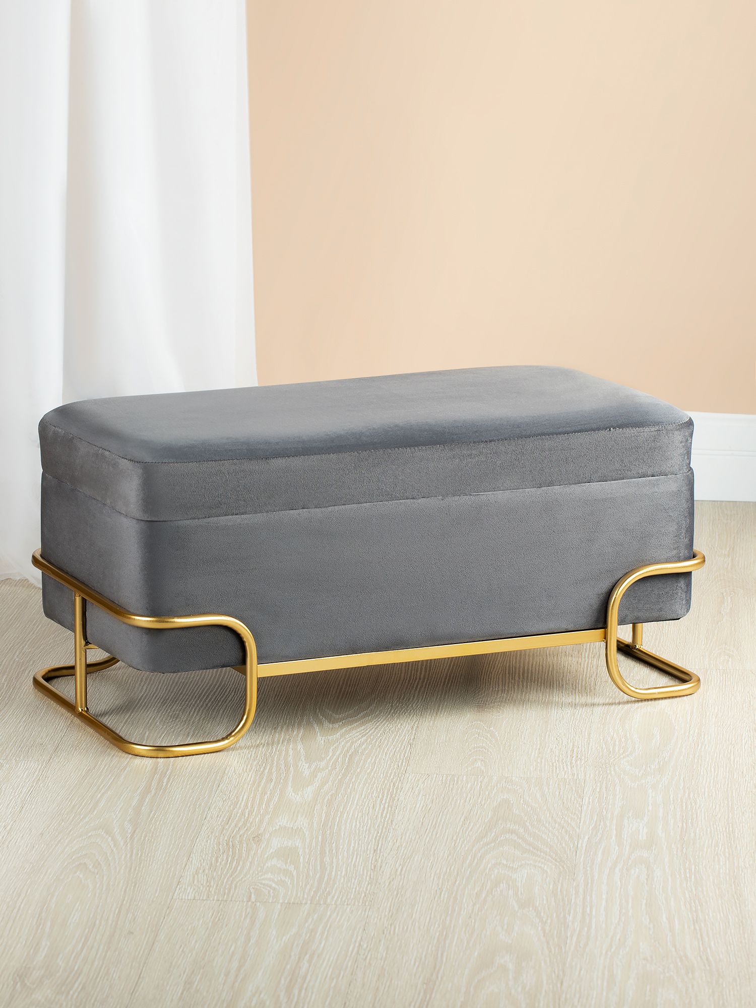 Банкетка Glasar 49-179