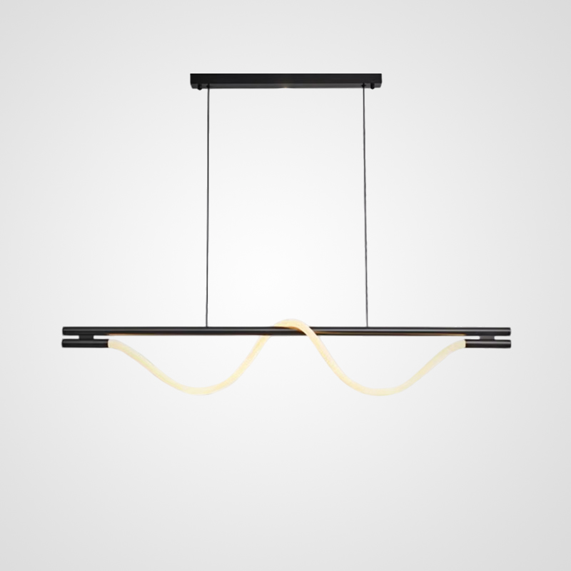 Реечный светильник GLORIFY OPTIC LONG L160 by ImperiumLoft