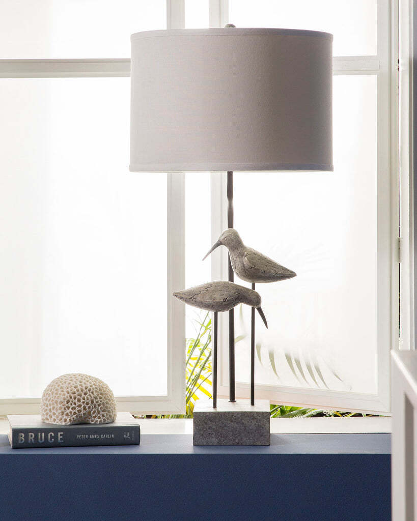 Настольная лампа Борнео Louvre Home CLM7607