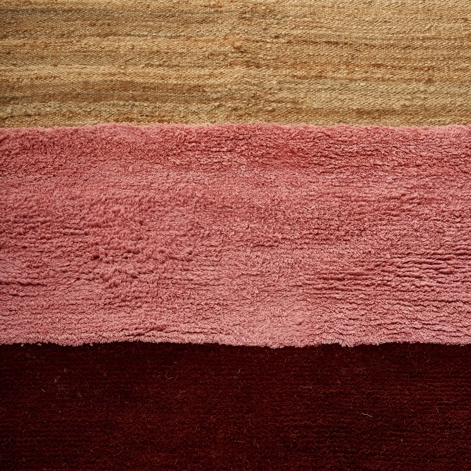 Ковер Pols Potten Aerial tulip S