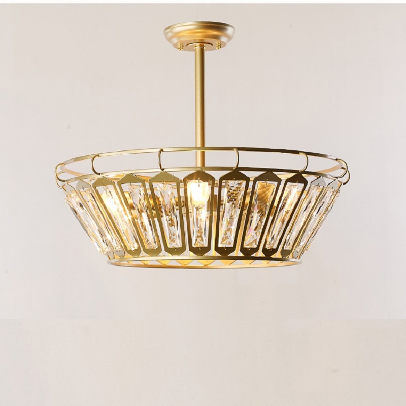 Люстра потолочная TIARET by ImperiumLoft