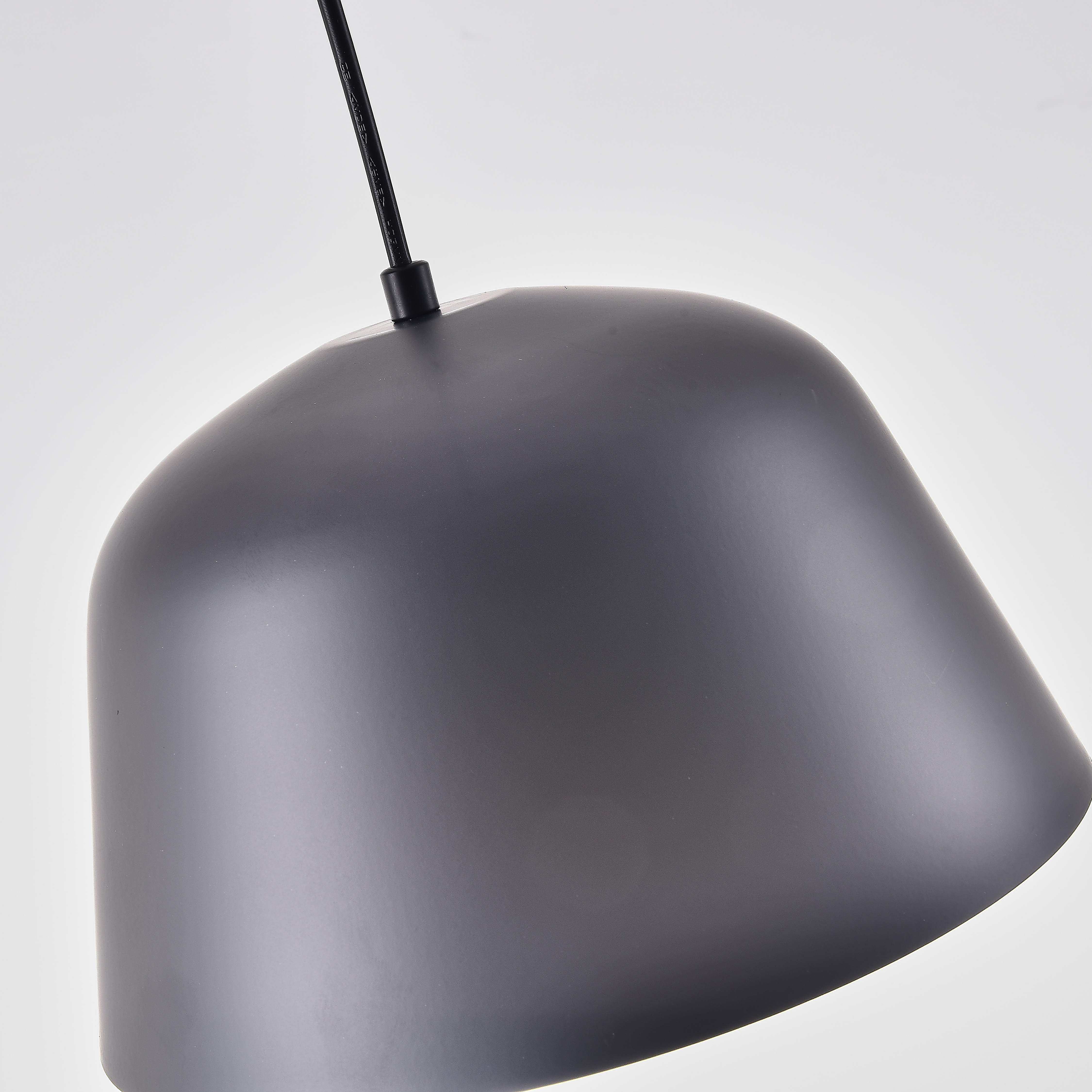 Подвесной светильник Ambit Black by ImperiumLoft