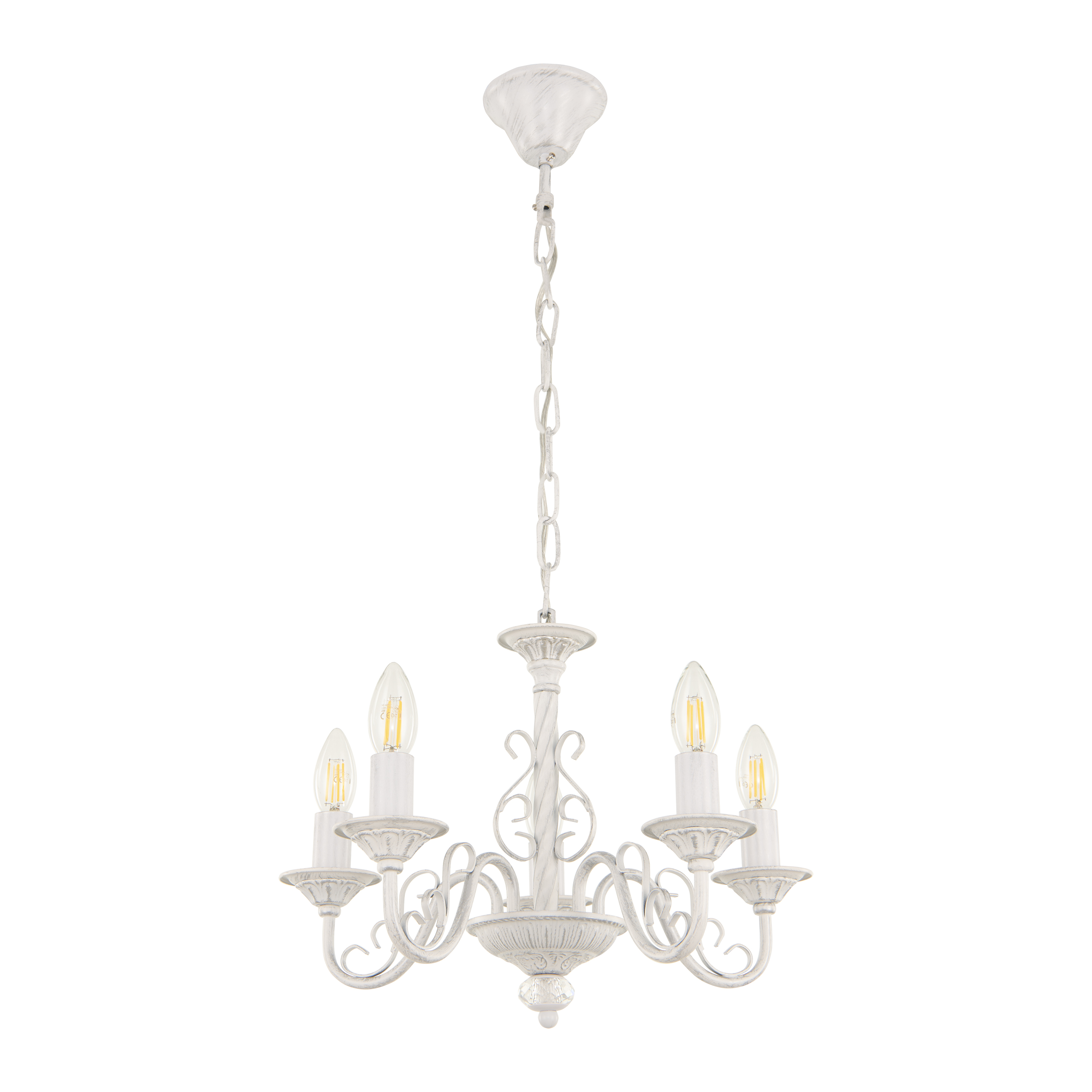 Люстра 342620/5 WT+SL Arte Milano