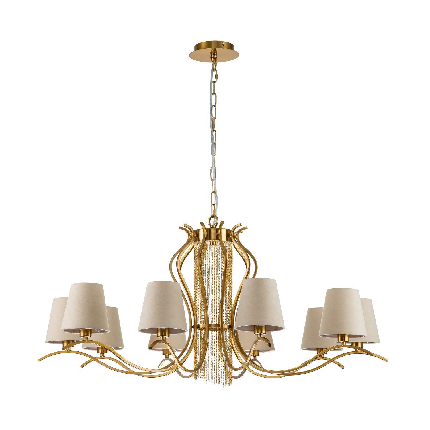 Люстра Favourite 2867-10P