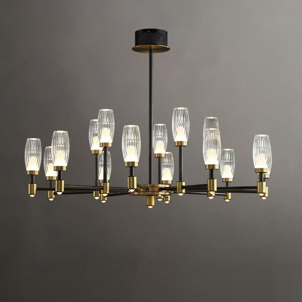 Люстра HELIUM A L10 by ImperiumLoft