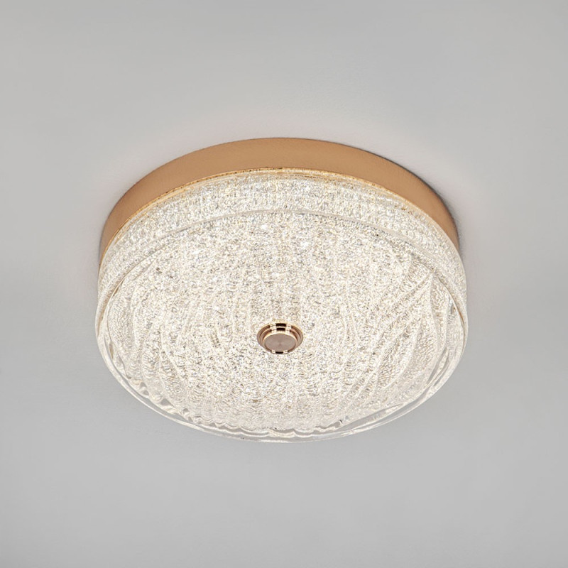 Накладной светильник LED4U L1117-300 GD