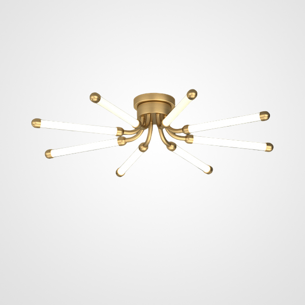 Потолочная люстра LOLA D75 by ImperiumLoft