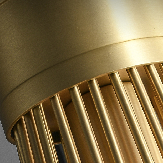 Подвесной светильник GISKEN by ImperiumLoft