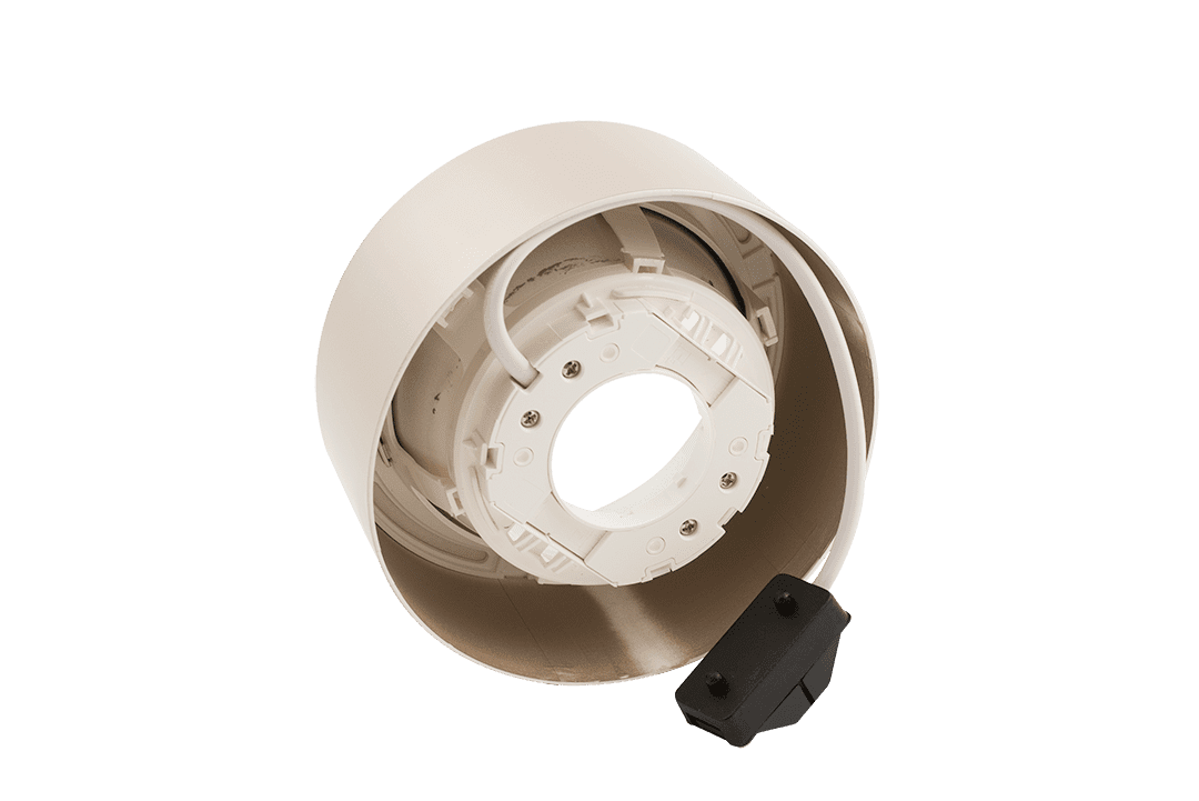 Светильник накладной SWG GX53-SF-G