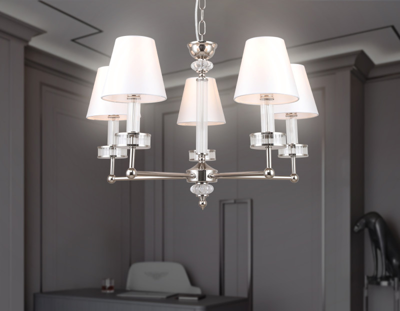 Подвесная люстра Ambrella Light LH71001