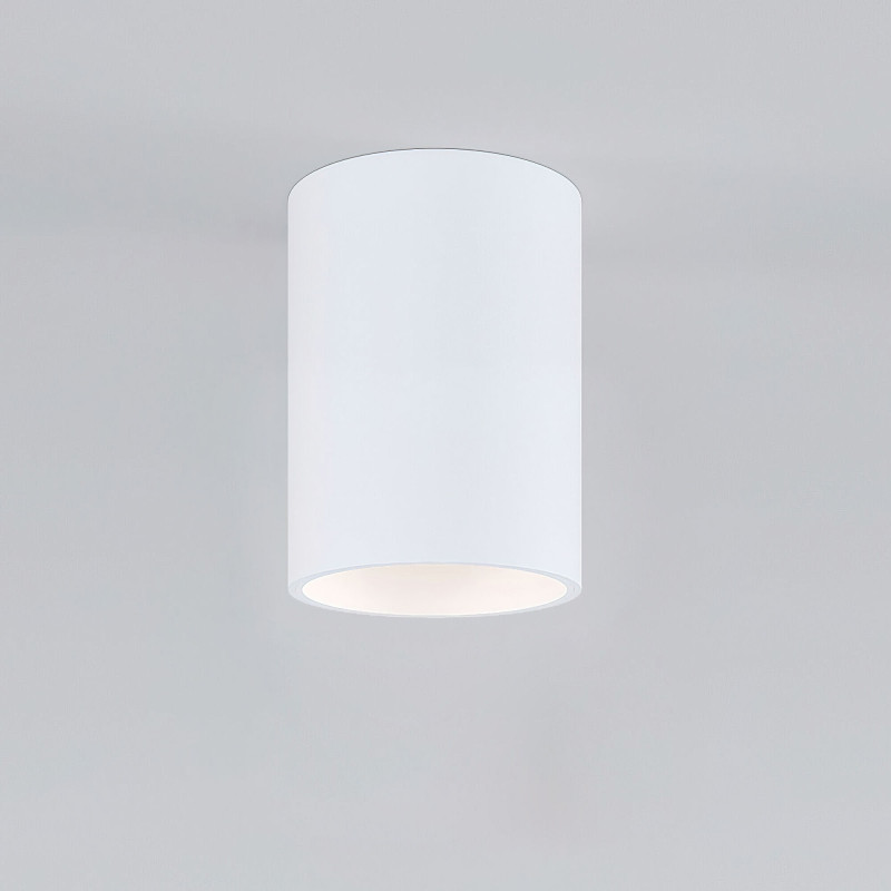 Накладной светильник Elektrostandard 25011/01 GU10 белый